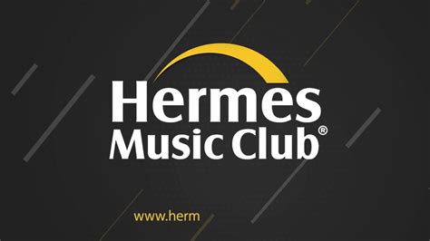 Hermes music website